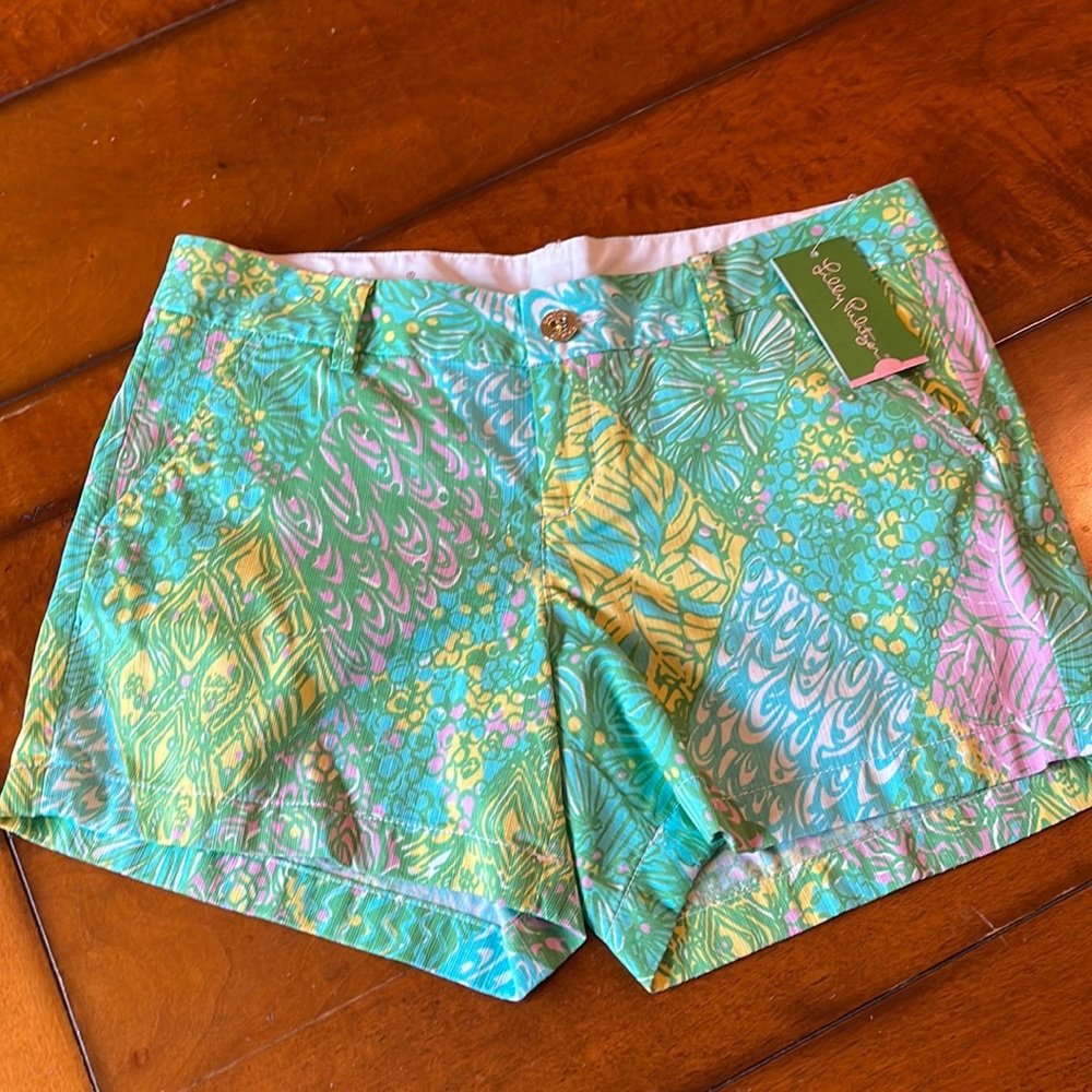 Never worn Lilly Pulitzer shorts
